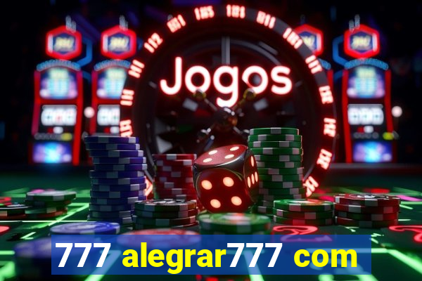 777 alegrar777 com